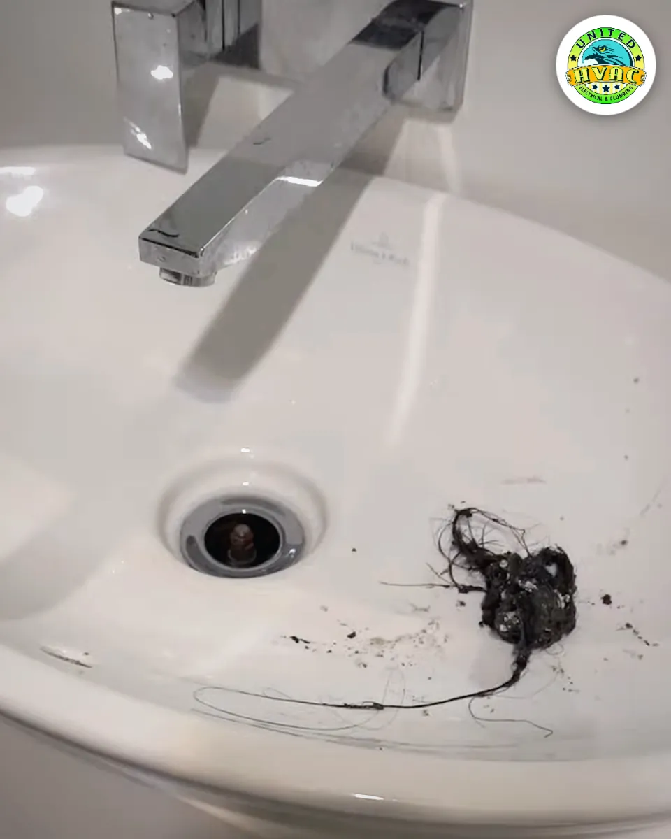 Blocked Sinks