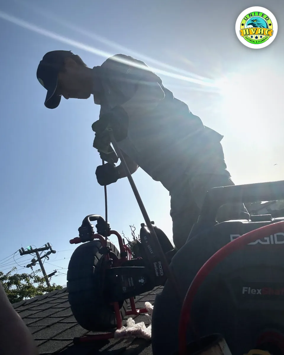 Drain Inspection