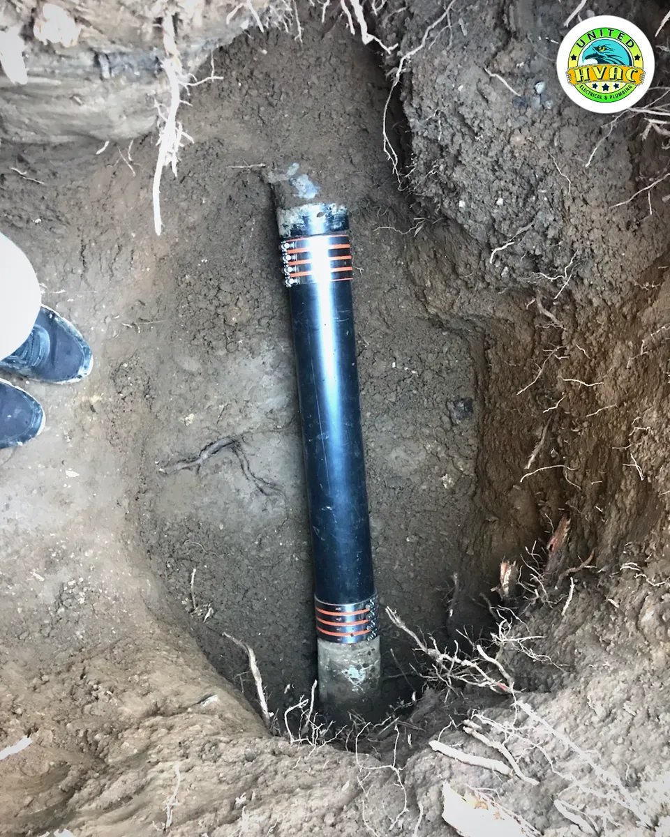 Sewer Line Repair
