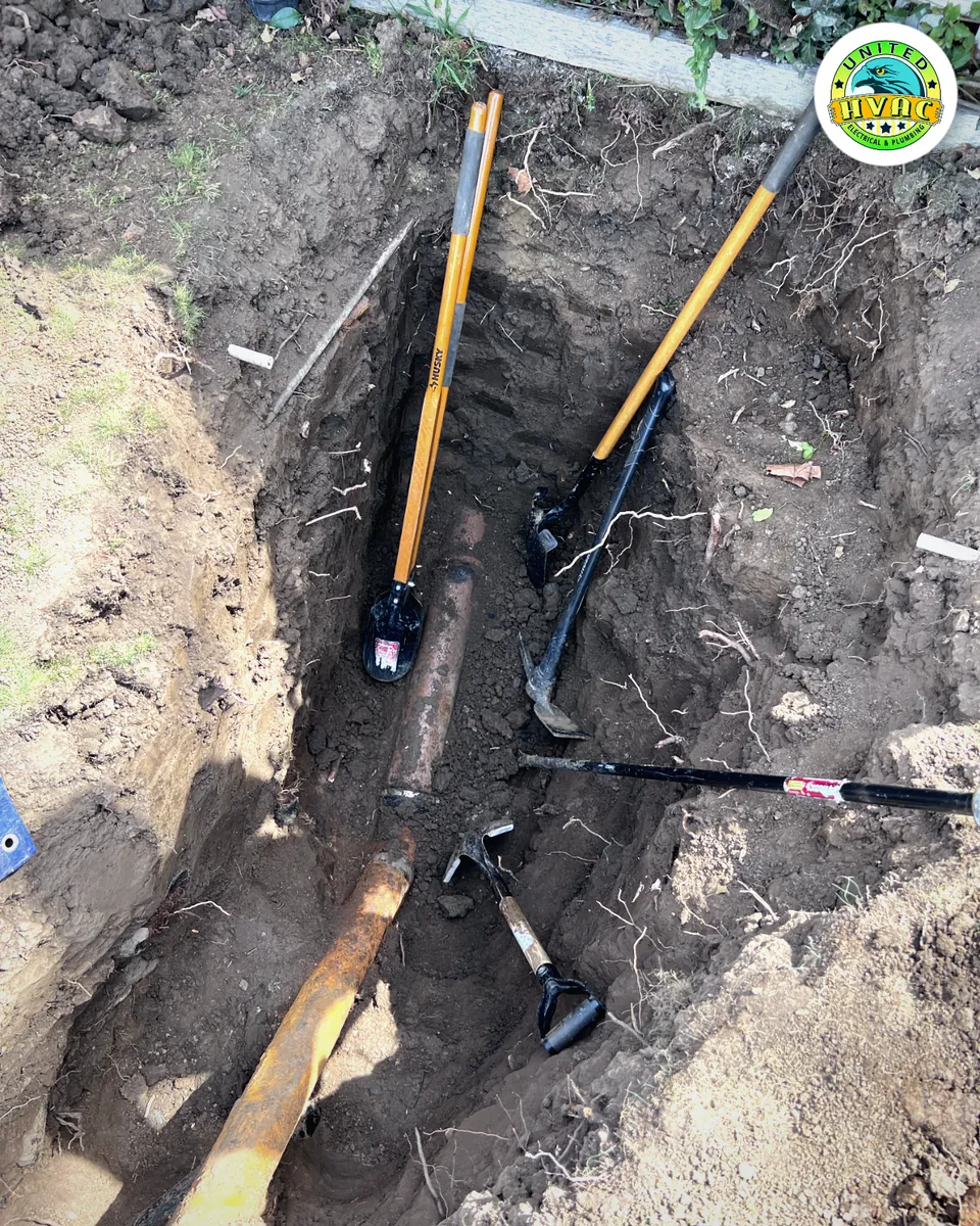 Sewer Line Repair